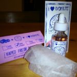 I LOVE DONUTS par MAD HATTER JUICE [Flash Test]