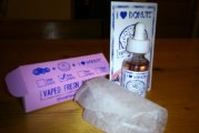 I LOVE DONUTS par MAD HATTER JUICE [Flash Test]