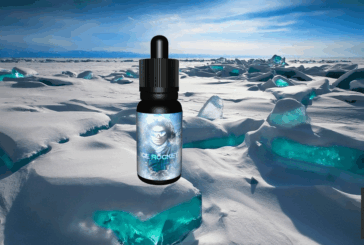 Ice Rocket (gamme Dark Story) par Alfaliquid