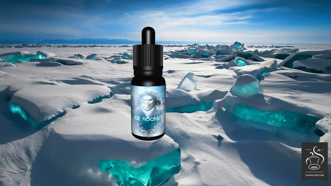 Ice Rocket (gamme Dark Story) par Alfaliquid