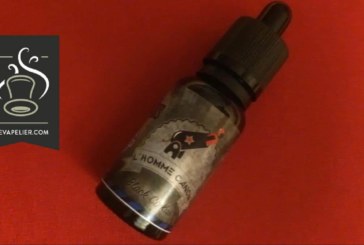 L’Homme Canon (Black Cirkus Vapers Edition) par Cirkus