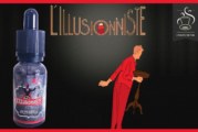 L’illusionniste (gamme black cirkus) par Cirkus
