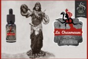 La Charmeuse Limited Edition (gamme Black Circus) par Cirkus