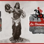 La Charmeuse Limited Edition (gamme Black Circus) par Cirkus