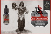 La Charmeuse Limited Edition (gamme Black Circus) par Cirkus