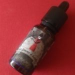 La Femme à Barbe (gamme Black Cirkus Vapers Edition) par Cirkus