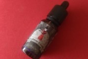 La Femme à Barbe (gamme Black Cirkus Vapers Edition) par Cirkus
