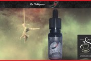 La Voltigeuse (gamme Black Cirkus) par Cirkus