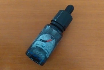 La Voltigeuse (gamme Black Cirkus Vapers Edition) par Cirkus