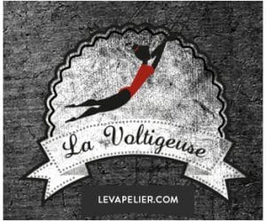 La Voltigeuse (gamme Black Cirkus Vapers Edition) par Cirkus - 2