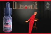 L’illusionniste (gamme black cirkus) par Cirkus