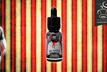 Mr Muscle (gamme Black Cirkus) par Cirkus