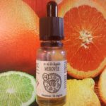 Mérovée (gamme 814 Histoires d'e-liquides) par Distri-Vapes