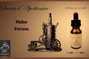 Philtre précieux (gamme secret d’apothicaire) par Le French Liquide