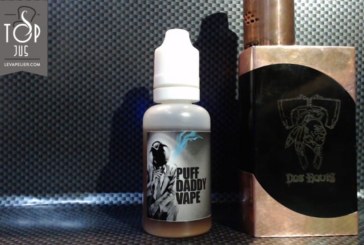 Puff Daddy Vape (gamme Jean-Cloud ) par BordO2