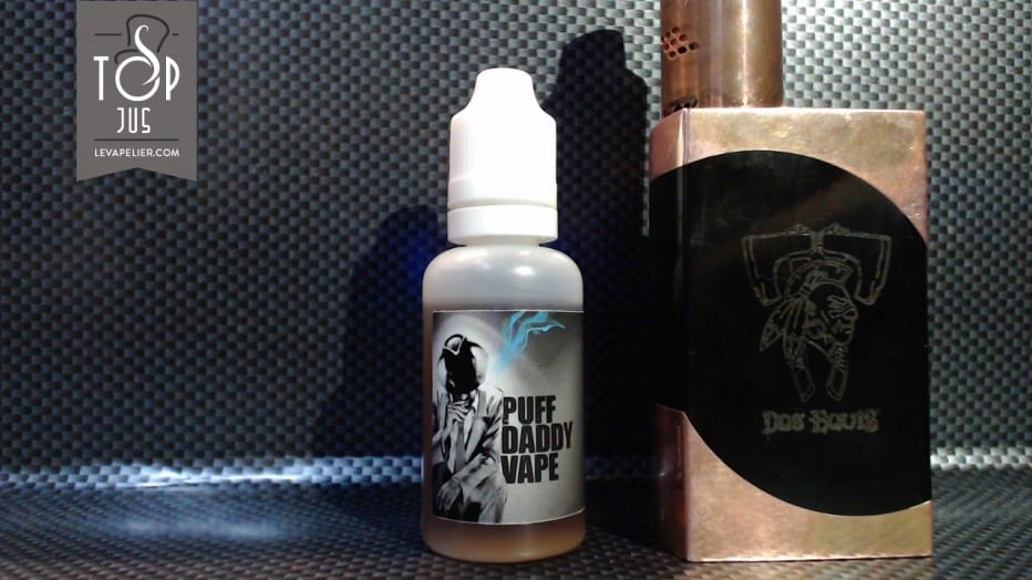 Puff Daddy Vape (gamme Jean-Cloud ) par BordO2