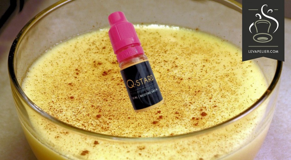 Q-Stard (gamme Addiction) par Espace Vap