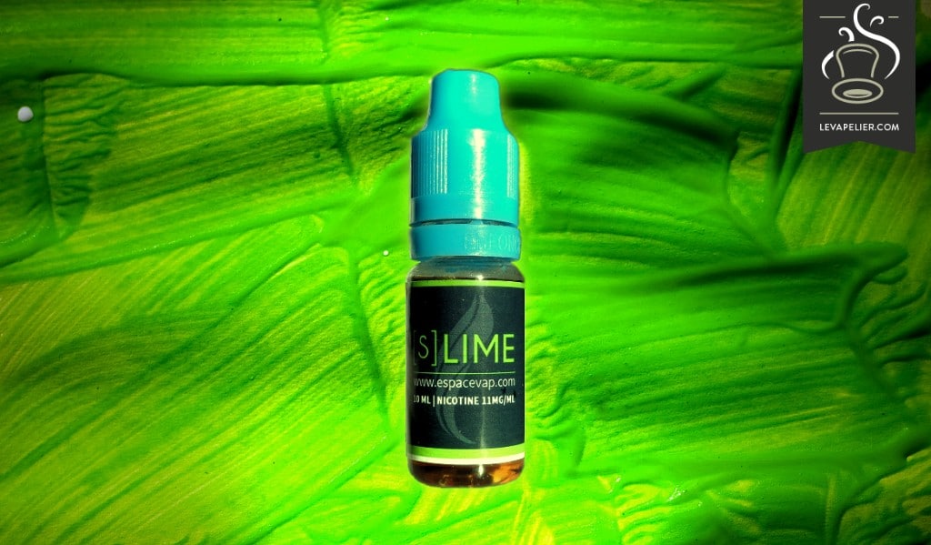 [S]Lime par Espace Vap