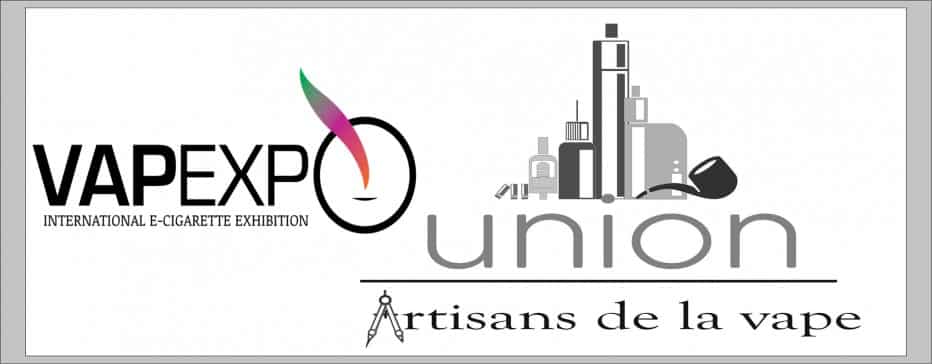 Union des artisans de la vape & Vapexpo 2015