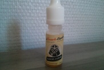 VADOR JADOR par Le French Liquide