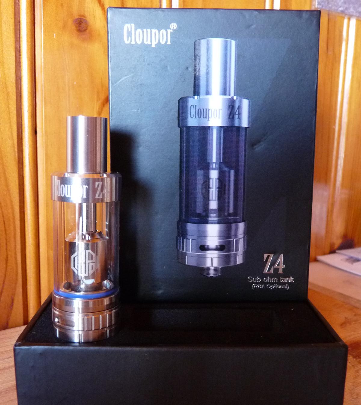 Z4 par Cloupor [Flash Test]