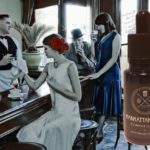 555 Manhattan Coffee par Dream Steam