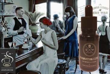 555 Manhattan Coffee par Dream Steam