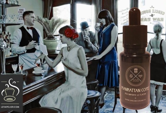 555 Manhattan Coffee par Dream Steam