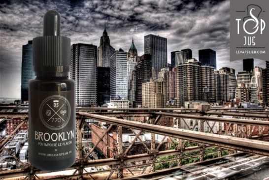 770 Brooklyn par Dream Steam