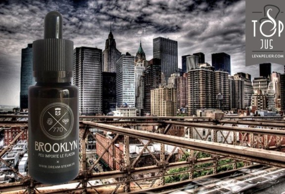 770 Brooklyn par Dream Steam