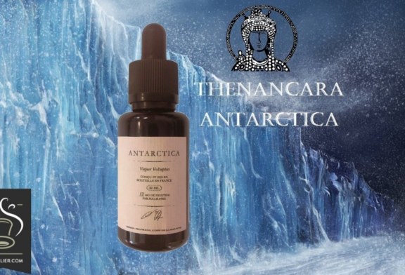 Antarctica par Thenancara