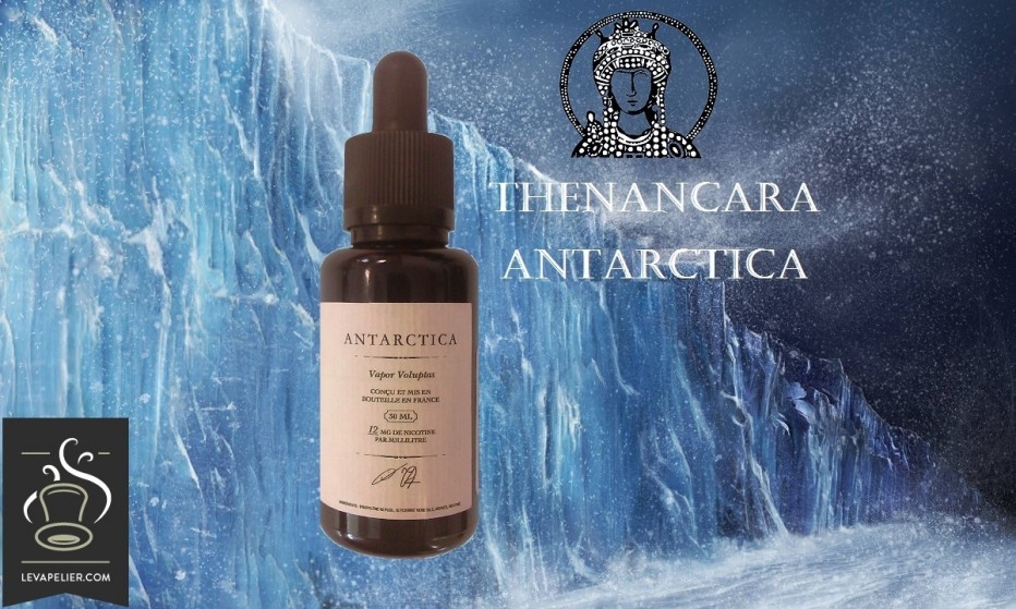 Antarctica par Thenancara