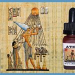 Aten (gamme les Dieux Egyptiens) par Allday