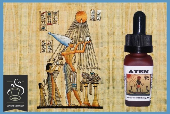 Aten (gamme les Dieux Egyptiens) par Allday