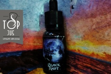 Black Raft (Gamme Dark Story) par Alfaliquid