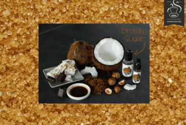 Brown Sugar (gamme Addiction) par EspaceVap’