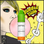 Bubble Gum par Alfaliquid