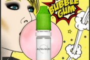 Bubble Gum par Alfaliquid