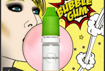 Bubble Gum par Alfaliquid