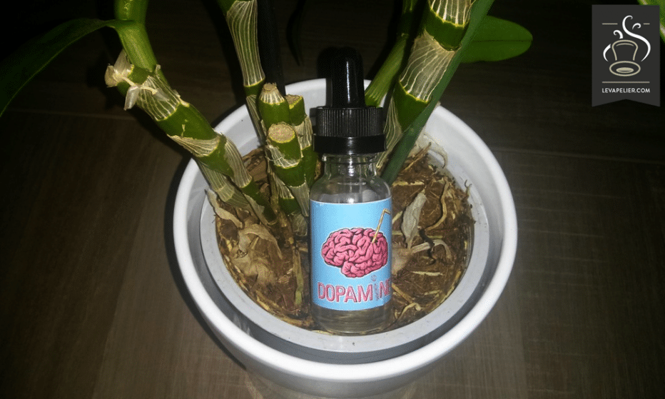 Dopamine (gamme premium) par BordO2