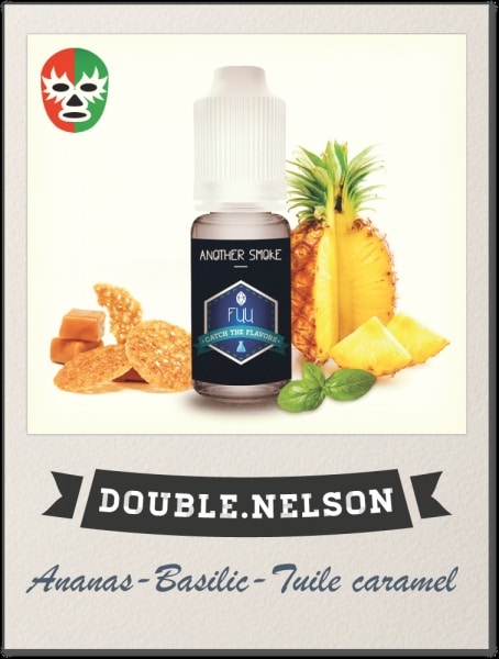 Double Nelson par the Fuu [Flash Test]
