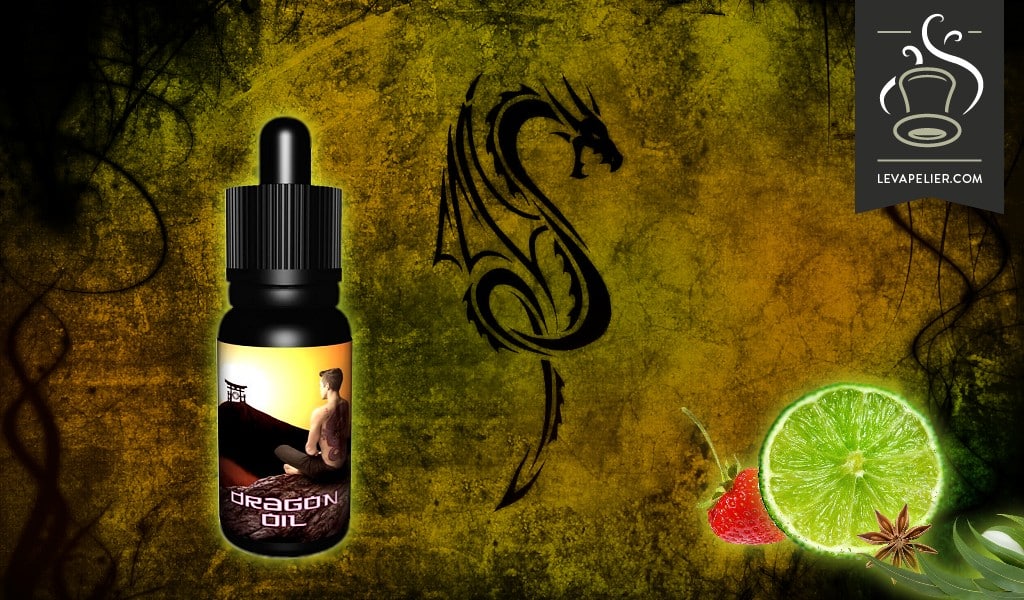 Dragon Oil par Alfaliquid