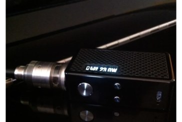 Epetite DNA 40 par Lost Vape [Flash Test]
