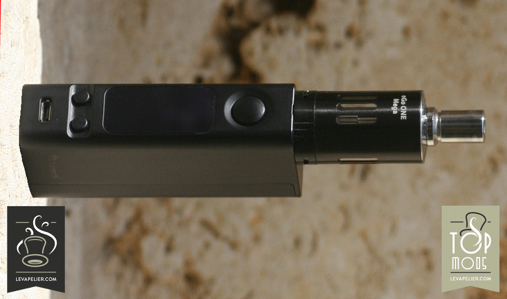 eVic VTC Mini par Joyetech