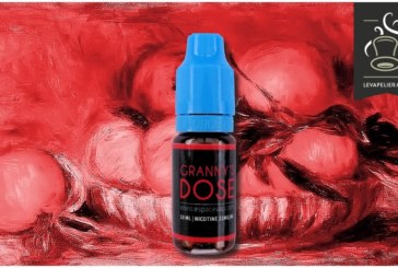 Granny’s Dose (Gamme Addiction) par Espace Vap