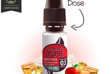 Granny’s Dose (gamme Addiction) par EspaceVap’