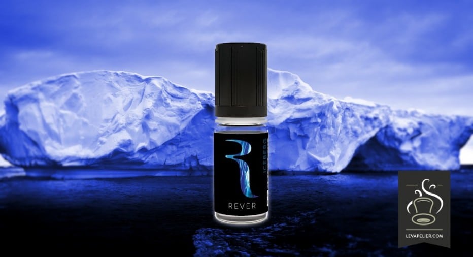 Iceberg par D’lice