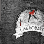 L'acrobate (gamme Black Cirkus "Vapers Edition") par Cirkus
