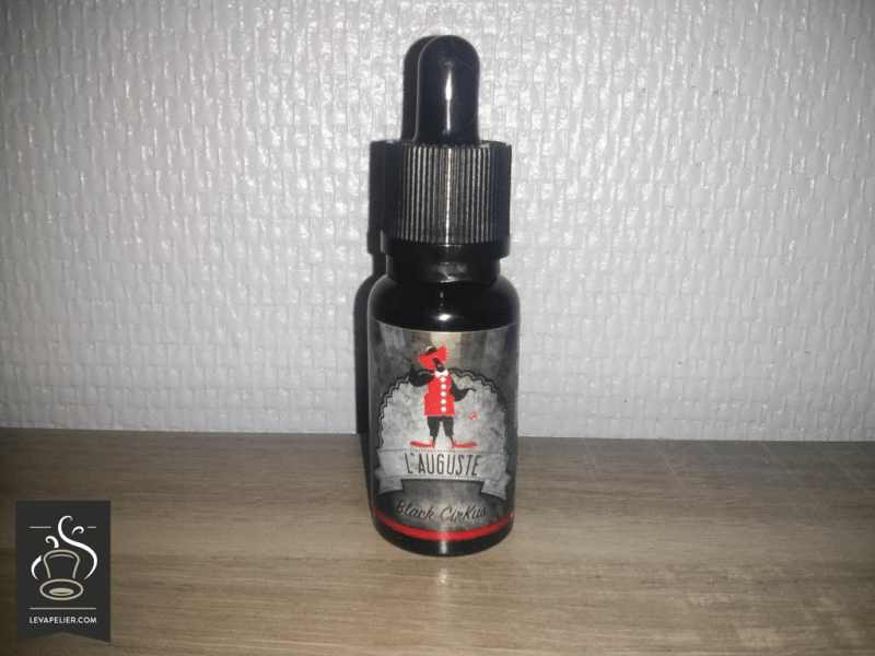 L’Auguste (gamme Black Cirkus) par Cirkus