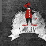 L'Auguste  gamme Black Cirkus ("Vapers Edition") par Cirkus